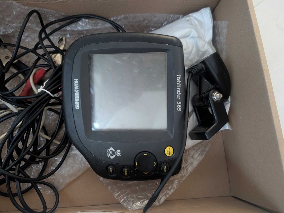 Vand sonar Humminbird 565