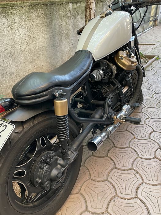 Honda CX500 Cafe Racer