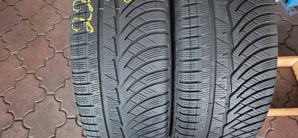 anvelope Michelin 225/55/17 run flat m&s iarna