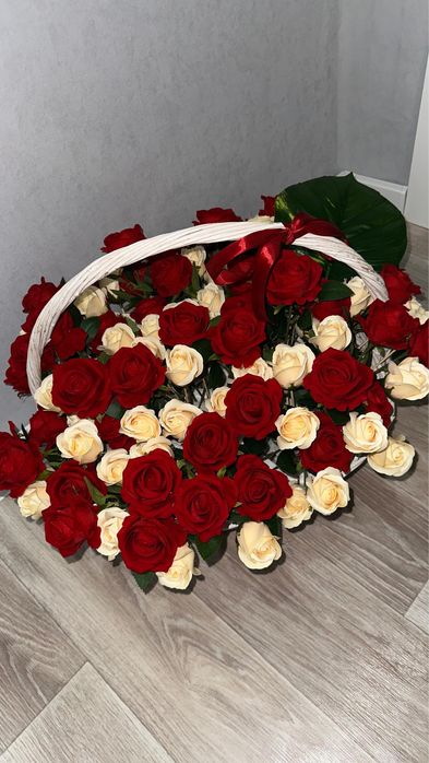 Цветы,красиве,на 14февралю скидка