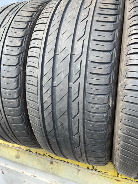 4 бр. летни гуми 225/45/17 Bridgestone DOT 4616 4-4,5 mm