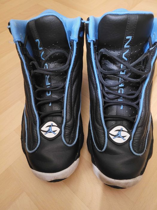 Air Jordan ест.кожа