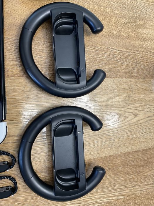 Consolă Nintendo Switch OLED