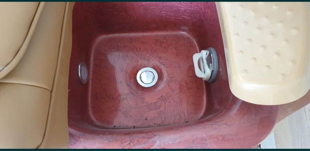 Продам кресло для педикюра