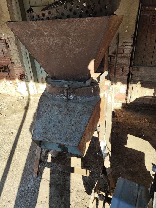 Косачка, палцева, роторна и ремарке към нея