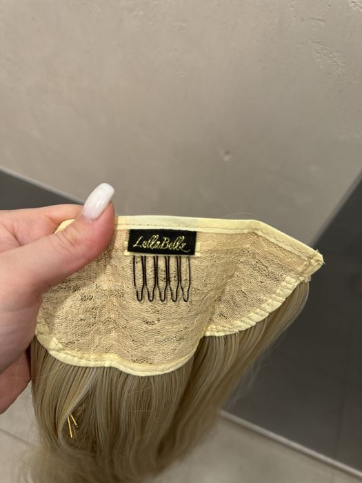 Синтетична опашка на марката LULLABELLZ