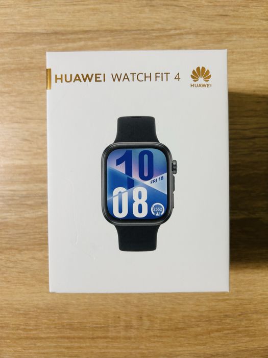 Смарт-часы Huawei watch fit 4