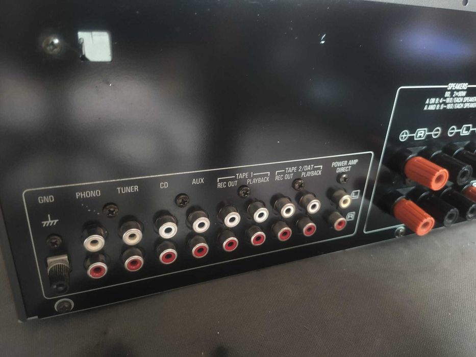 Technics SU-V670 PXScap