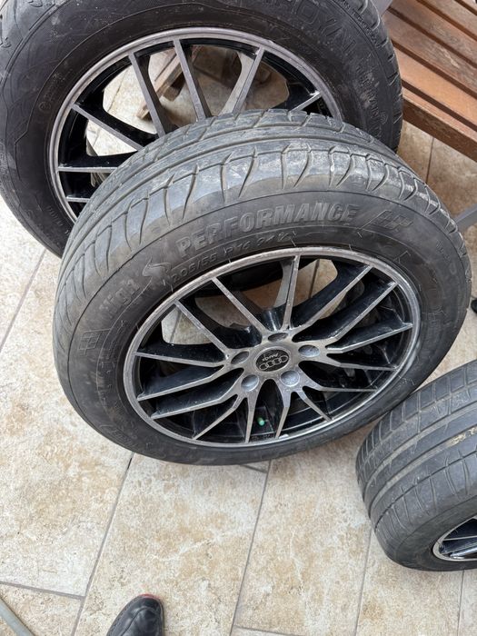 Amvelope 205/55/16 de vara