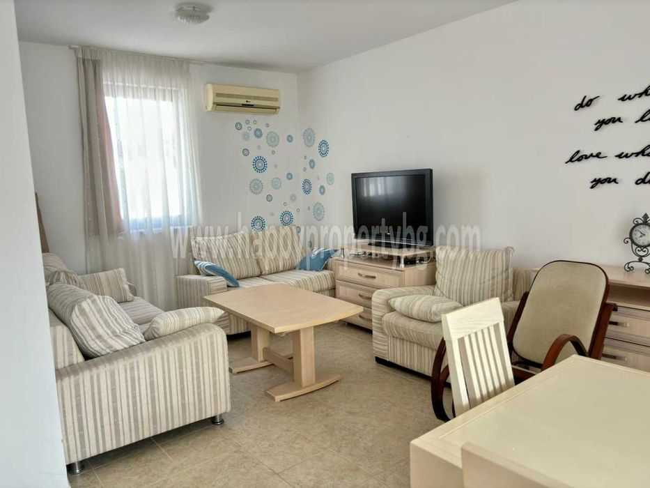 Продава се Тристаен апартамент в Свети Влас - 86 кв.м за 1117 €/кв.м - Снимка #1