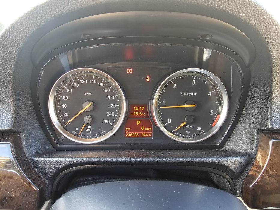 Ceasuri Bord High BMW E90 E91 E92 E93 X1 E84