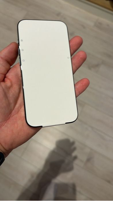 iPhone 15 Pro Blue 128 gb nou