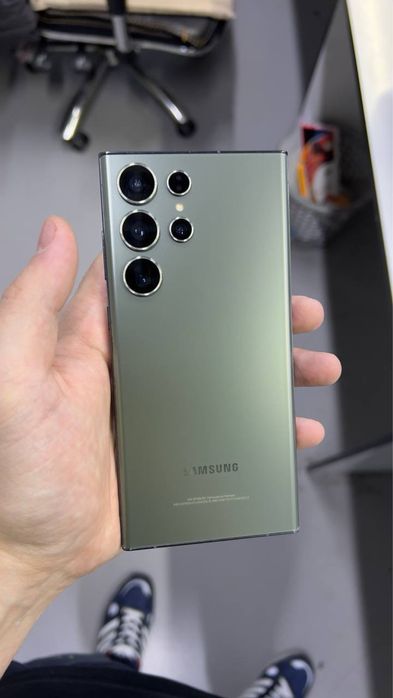 Samsung S23Ultra 512gb