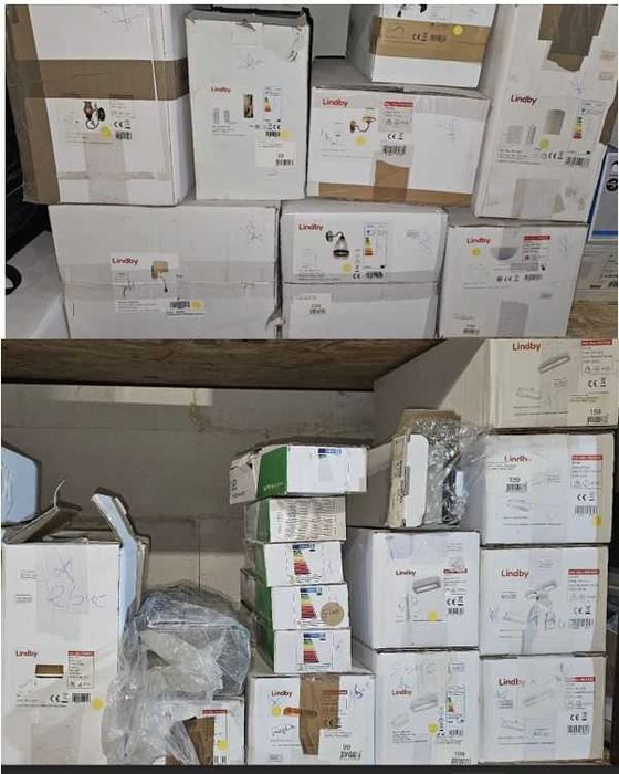 Lampi productie Germania de vanzare En Gros noi, impachetate original