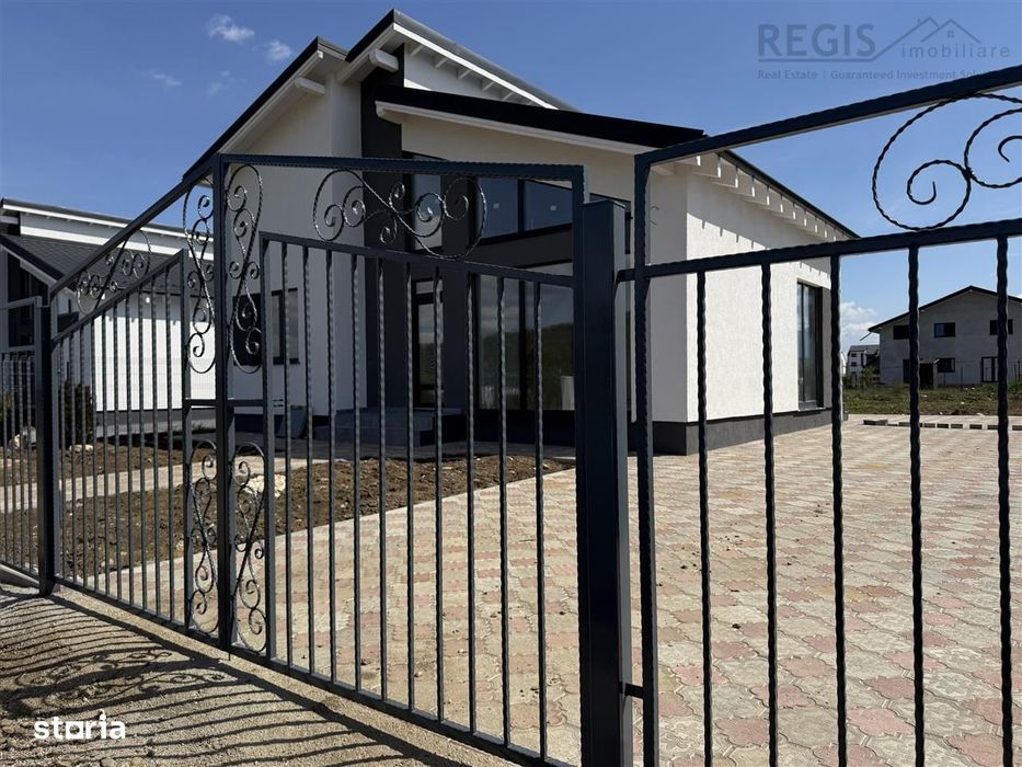 Casa individuala Lempes, natura si liniste