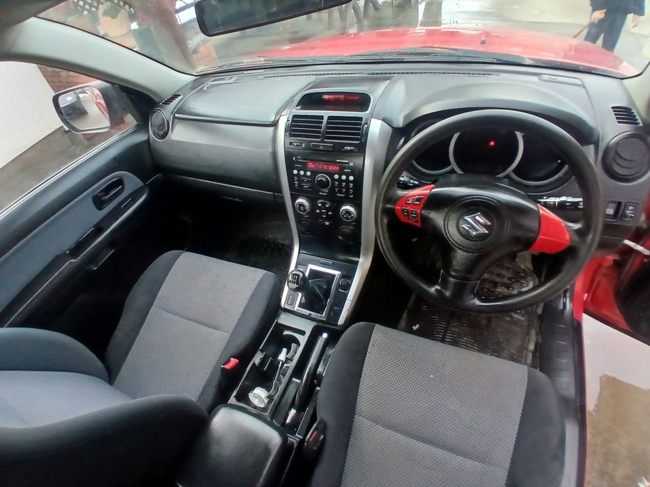 Suzuki vitara  1.6