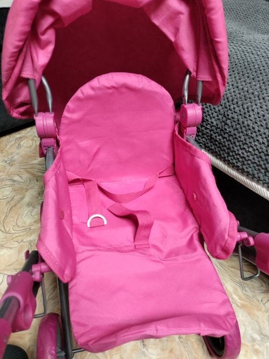 Коляска для больших кукол