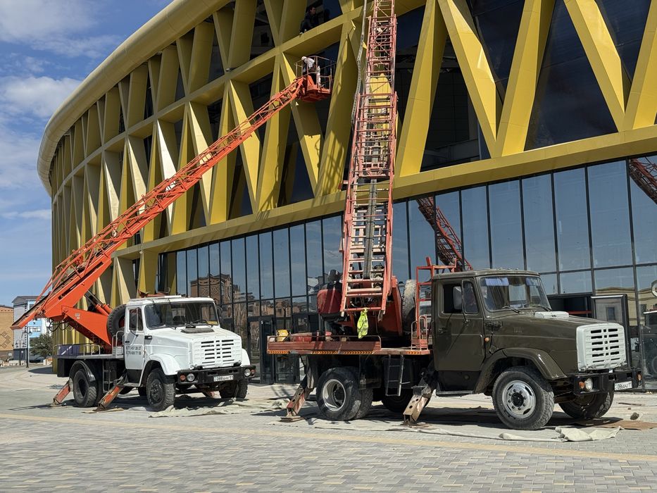 Автовышка Автовышки