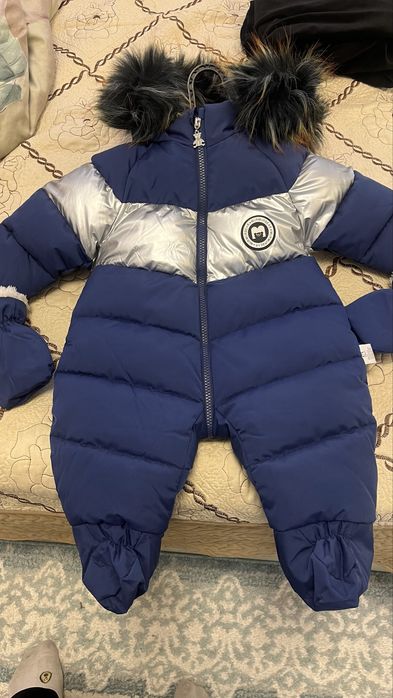 Комбинезон детский 10000 т новый