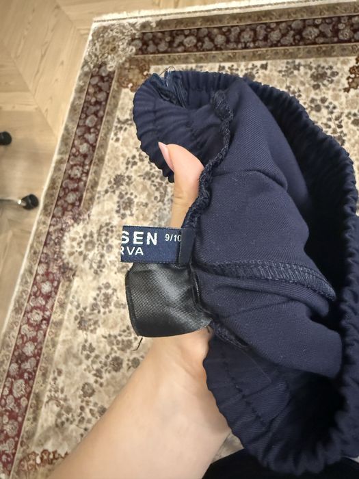 Школьные детские штаны для девочки