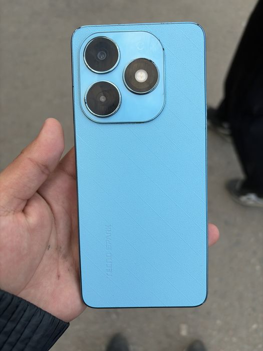 Tecno Spark 20 256гб