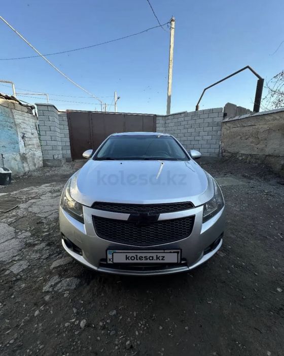 Chevrolet Cruze 1.8