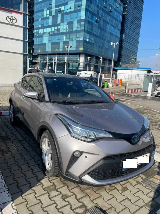 Toyota C-HR Hybrid 2021 | 44.000 km | In Garantie Toyota | Service Toyota