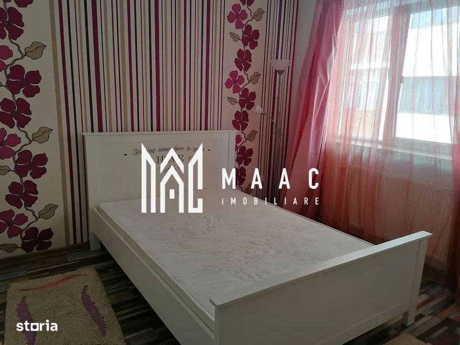Apartament de închiriat Sibiu | Central | 2 camere | 54 mp