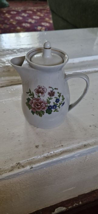 Мини чайник антиквариат