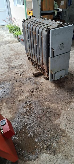 Centrala cazan Viadrus U22 48kw