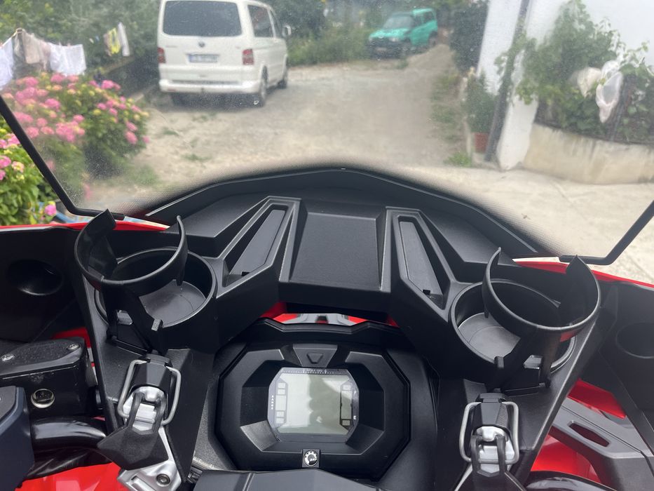 Parbriz nou can am, tbg, cf moto , polaris