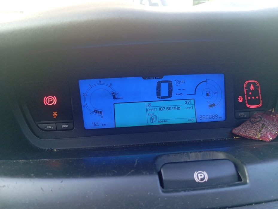 Citroen C4 Picasso