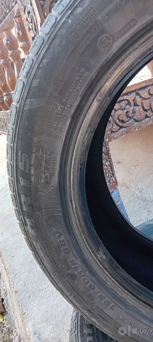 Баллон жетра ласетти га 15R 195/60