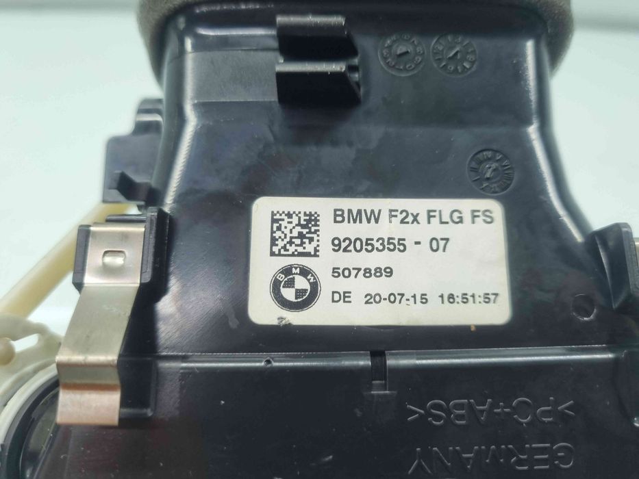 Grila aerisire stanga Bmw 1 (F20) Facelift [Fabr 2011-2017] 9205355-0