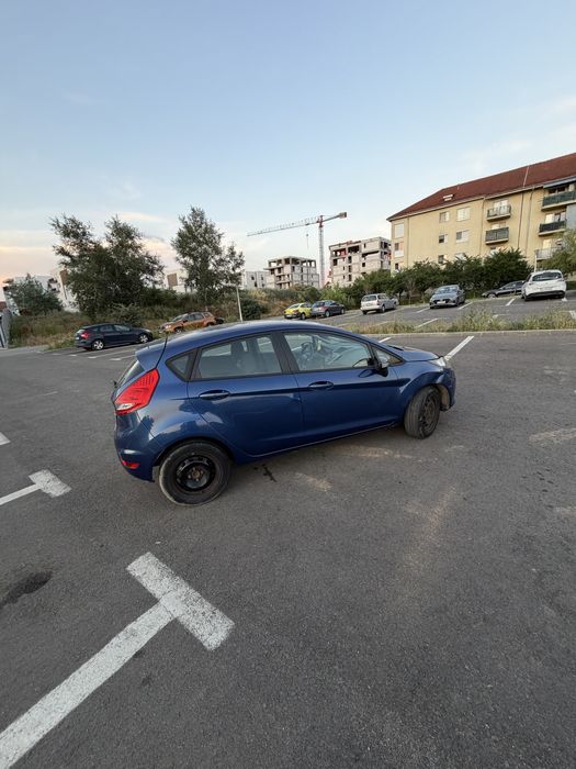 FORD Fiesta 2009 — imagine 2