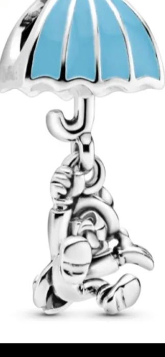 Charm-uri PANDORA, Argint 925, 8 modele