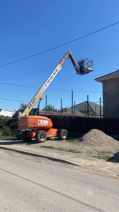 Аренда автовышка, подъемник, АГП,