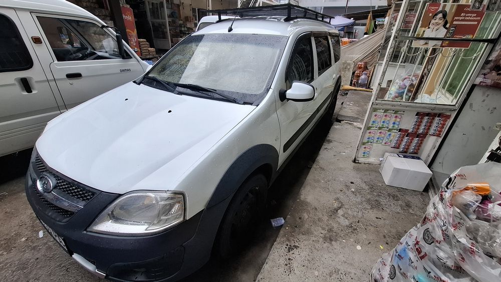 LADA Largur 16 klapan 2017 yil