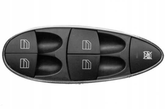 Бутони за ел. стъкла на MERCEDES E Class W211 S211 / CLS C219 / OEM A2118210058 / A2118213679