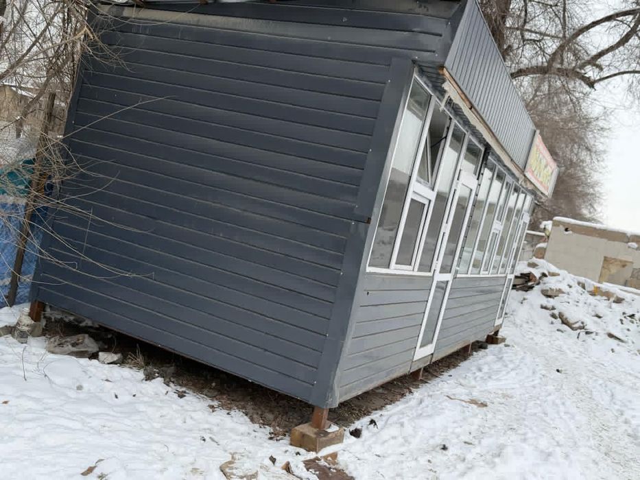 Контейнер в хорошем состоянии