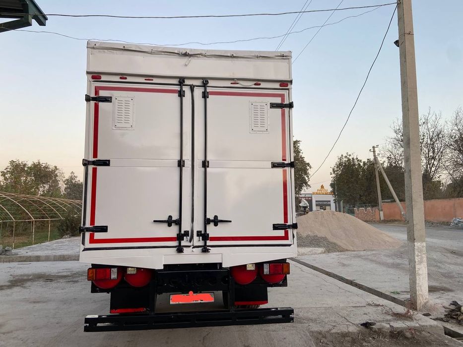 Isuzu Fvr 33.  10 tonalik