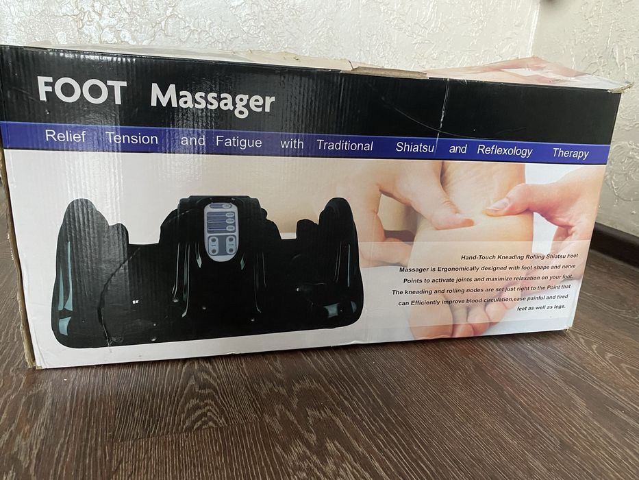 Массажер для ног