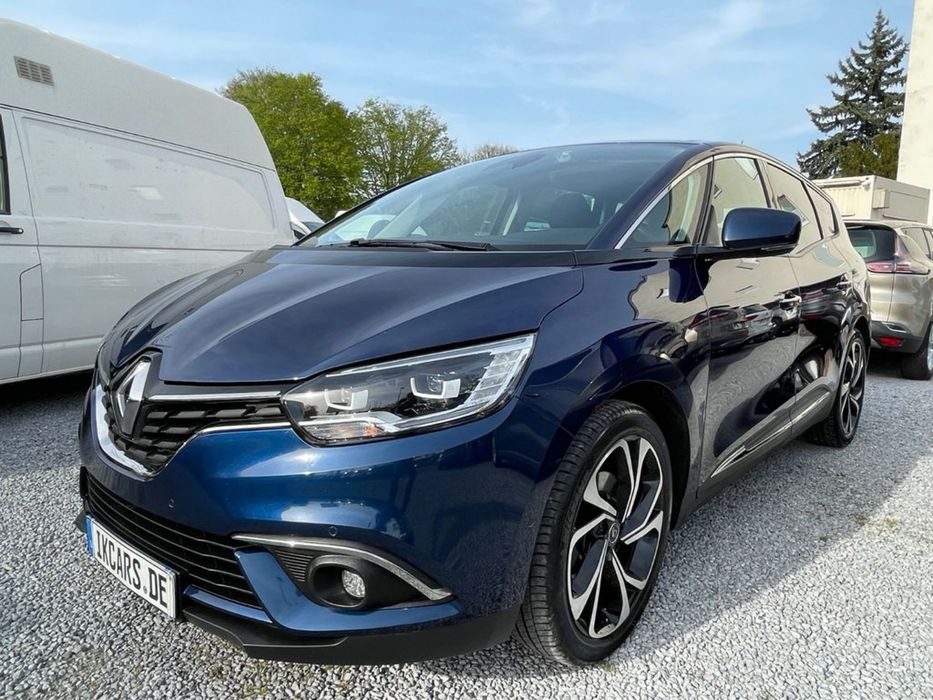 Dezmembrez /Dezmembrari Renault scenic 2018 2.0 dci