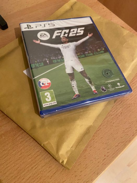 FC 25 PS5