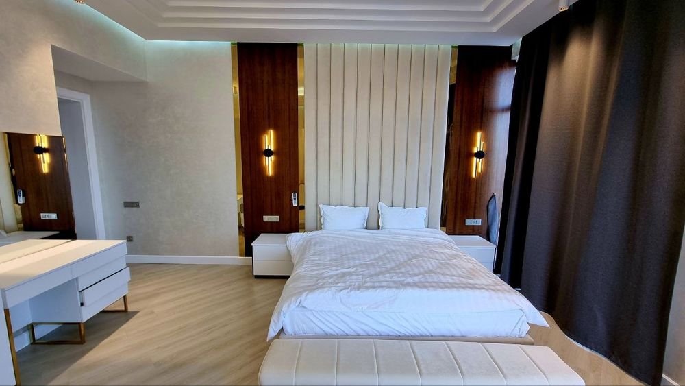 Супер скидка MARINA BAY с видом на море