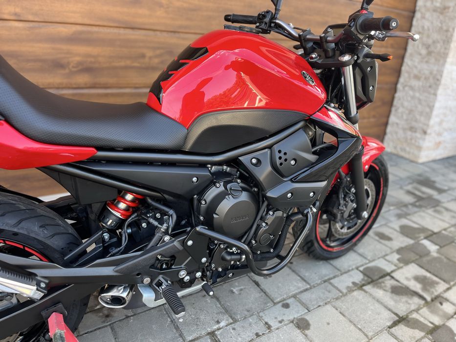 Yamaha XJ6 - 2011 limitabil A2 ~rate fixe, garantie~