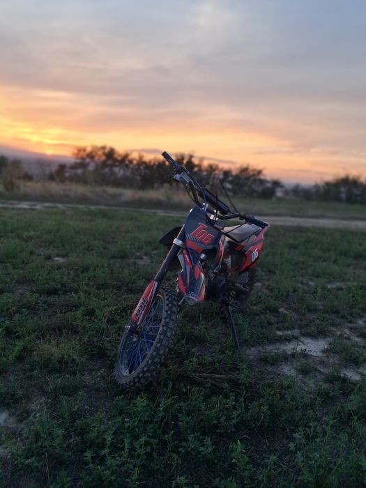 Cross JRH 125cc  pret negociabil