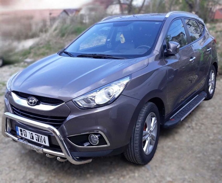 HYUNDAI ix35 0