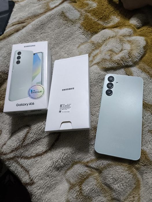 Самсунг галахй А16