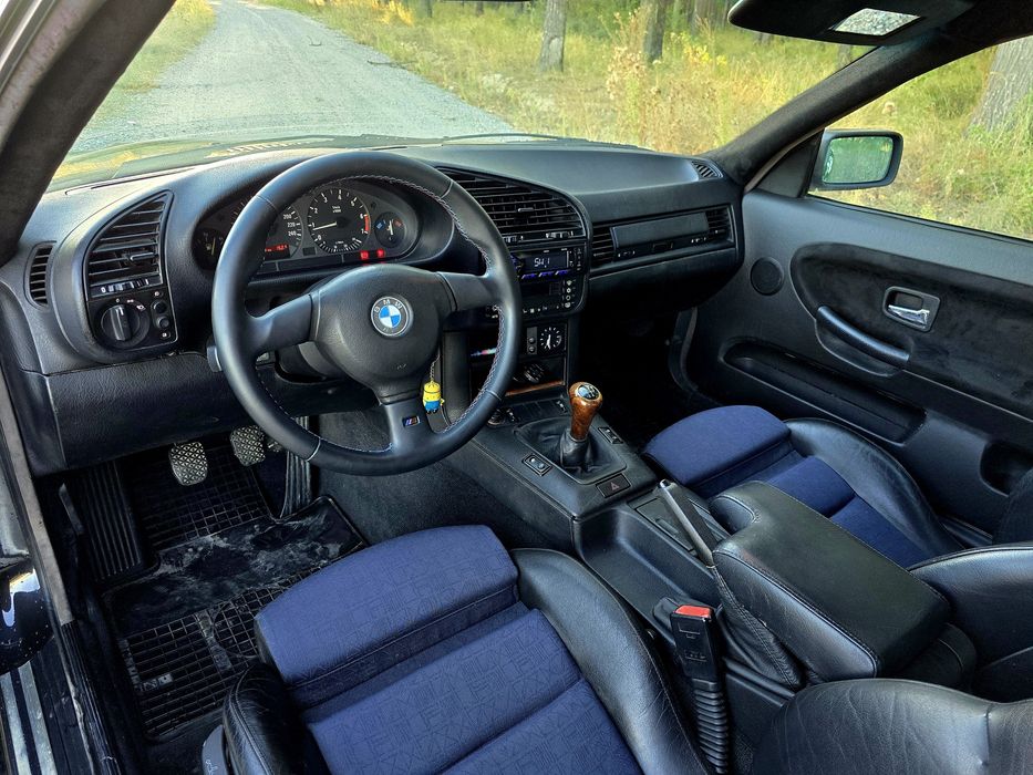Bmw E36 Coupe Mpaket